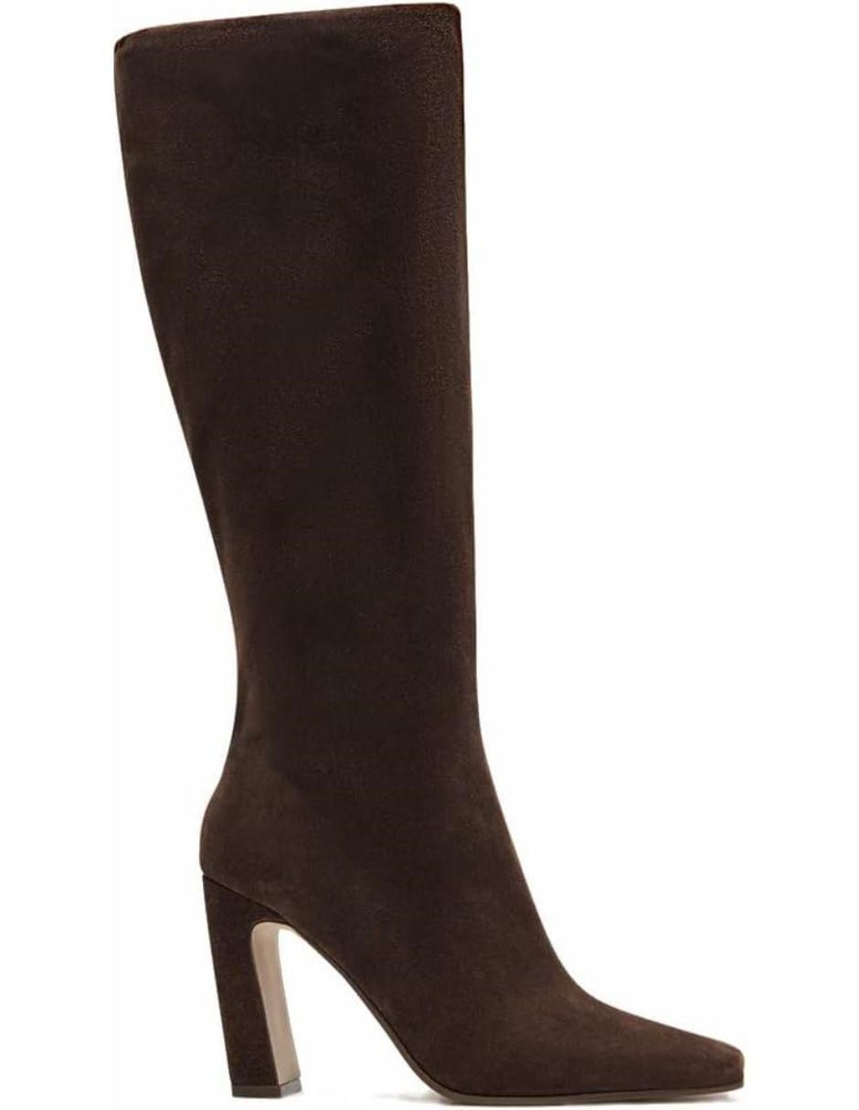 Bota abajo de la rodilla para mujer 4