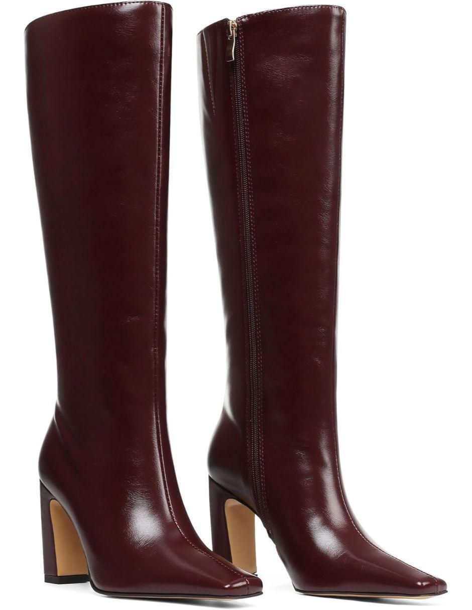 Bota abajo de la rodilla para mujer 3