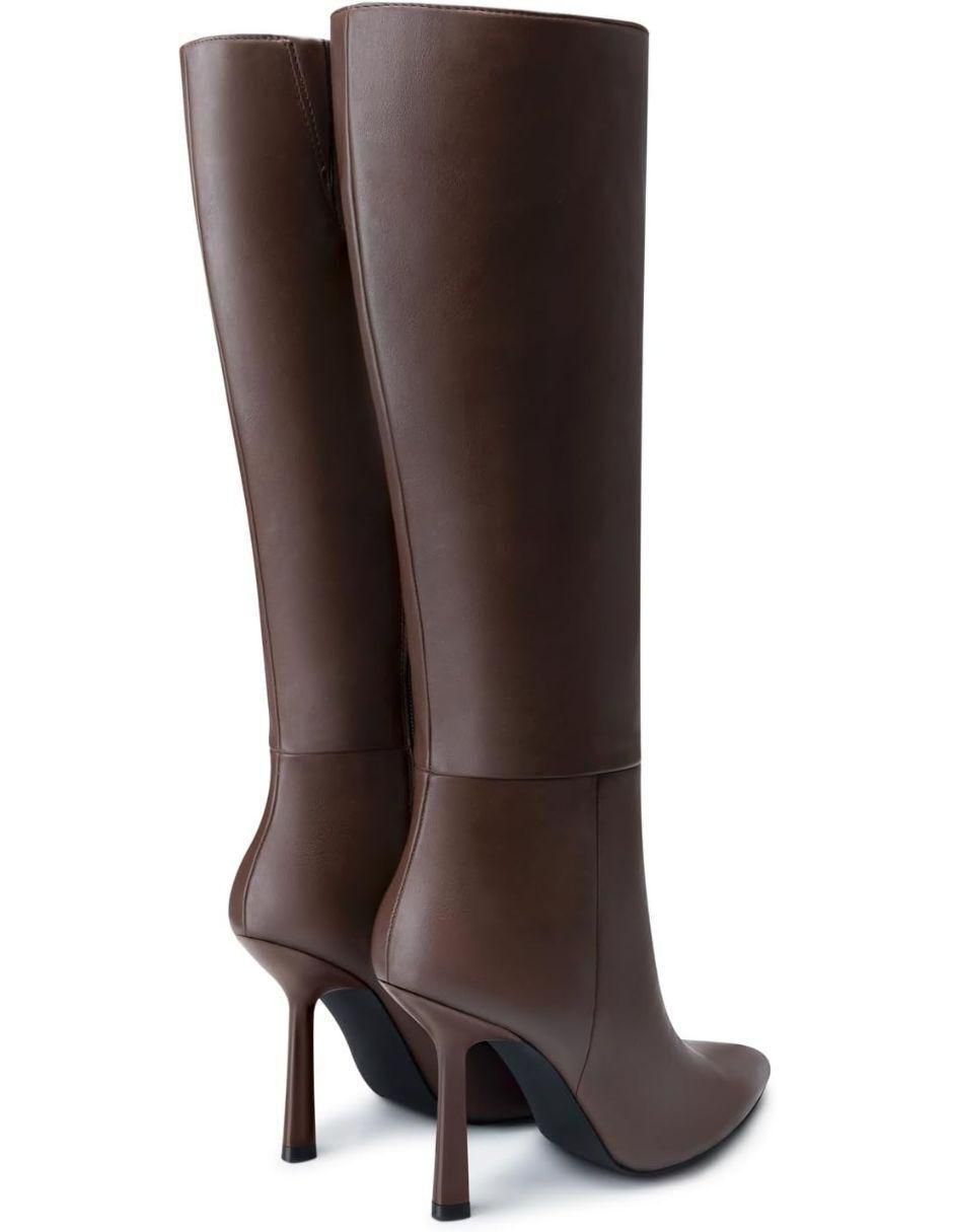 Bota abajo de la rodilla para mujer 2