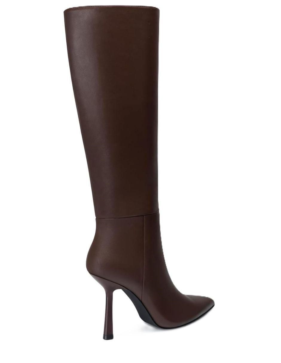 Bota abajo de la rodilla para mujer 4