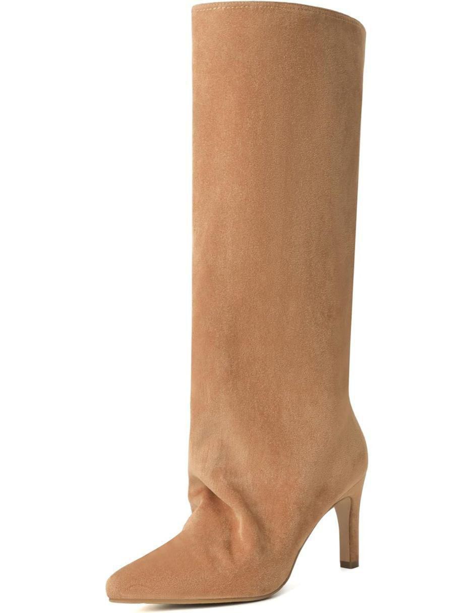 Bota abajo de la rodilla para mujer
