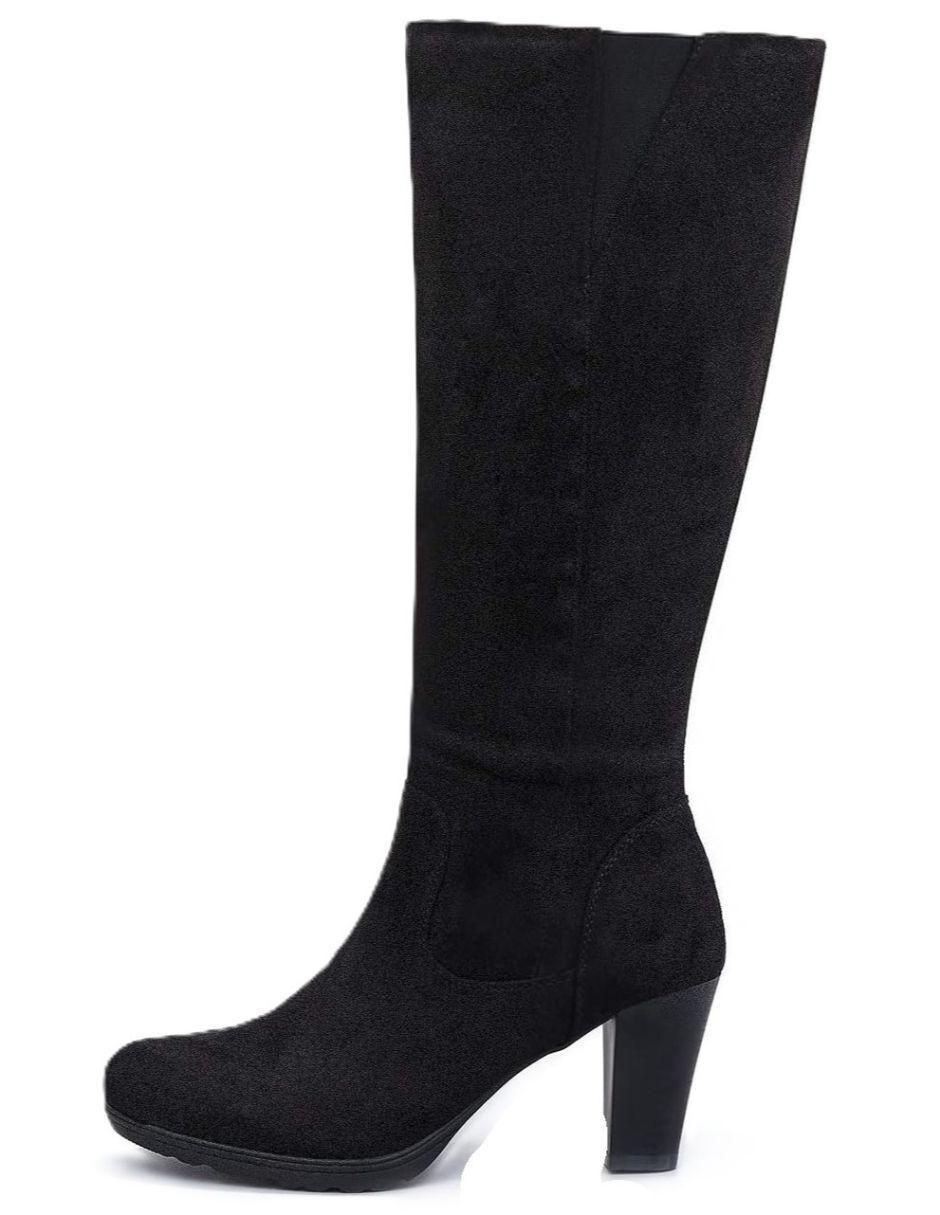 Bota abajo de la rodilla para mujer 3