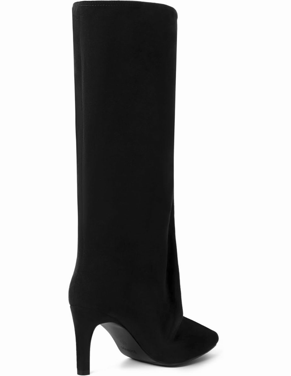 Bota abajo de la rodilla para mujer 3