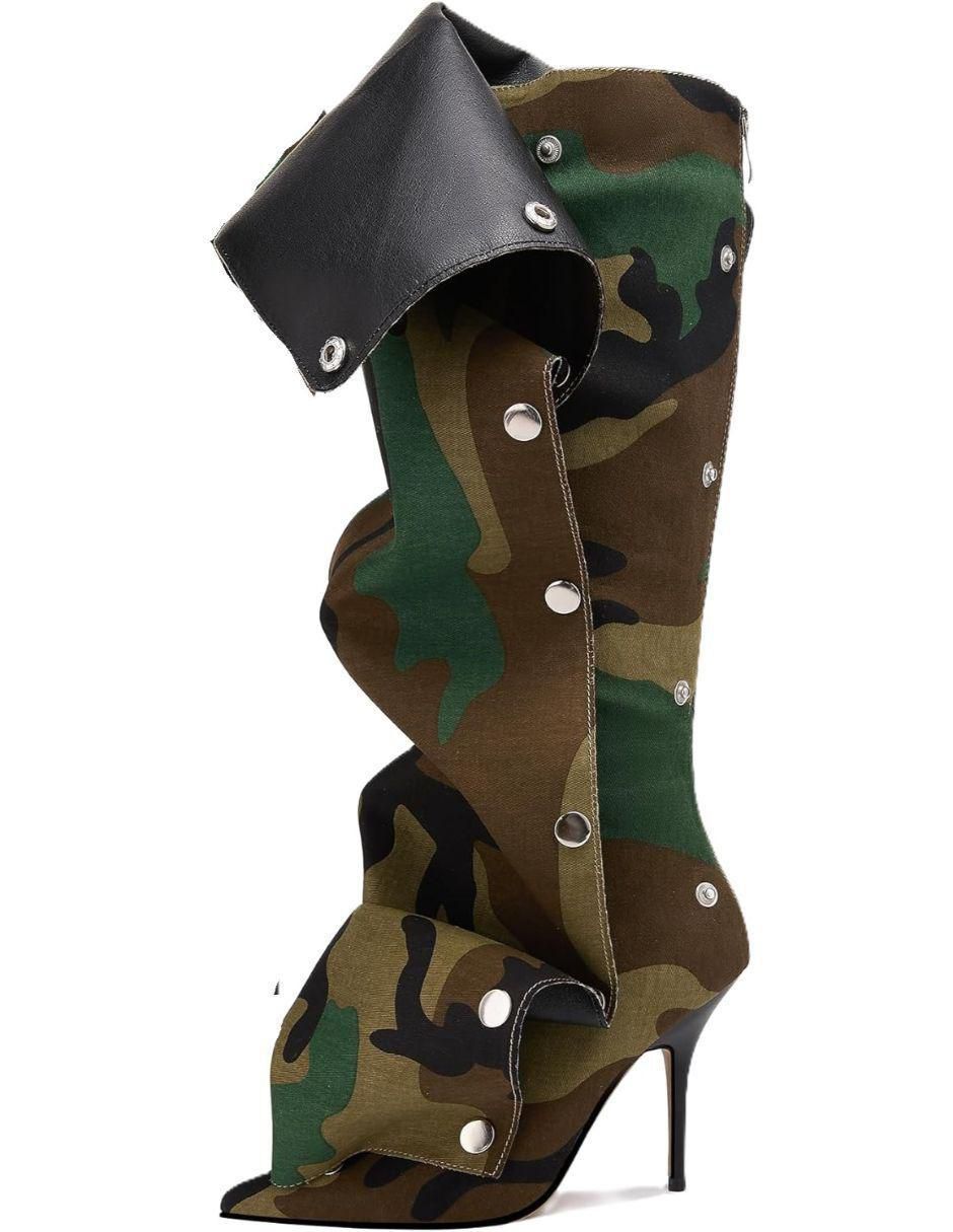 Camuflaje verde 4