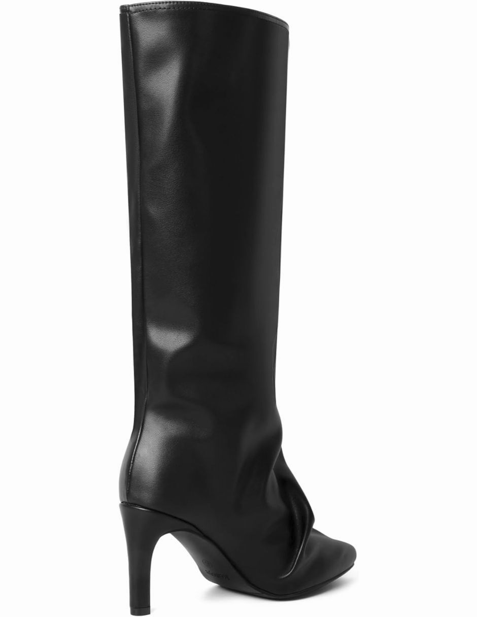 Bota abajo de la rodilla para mujer 2