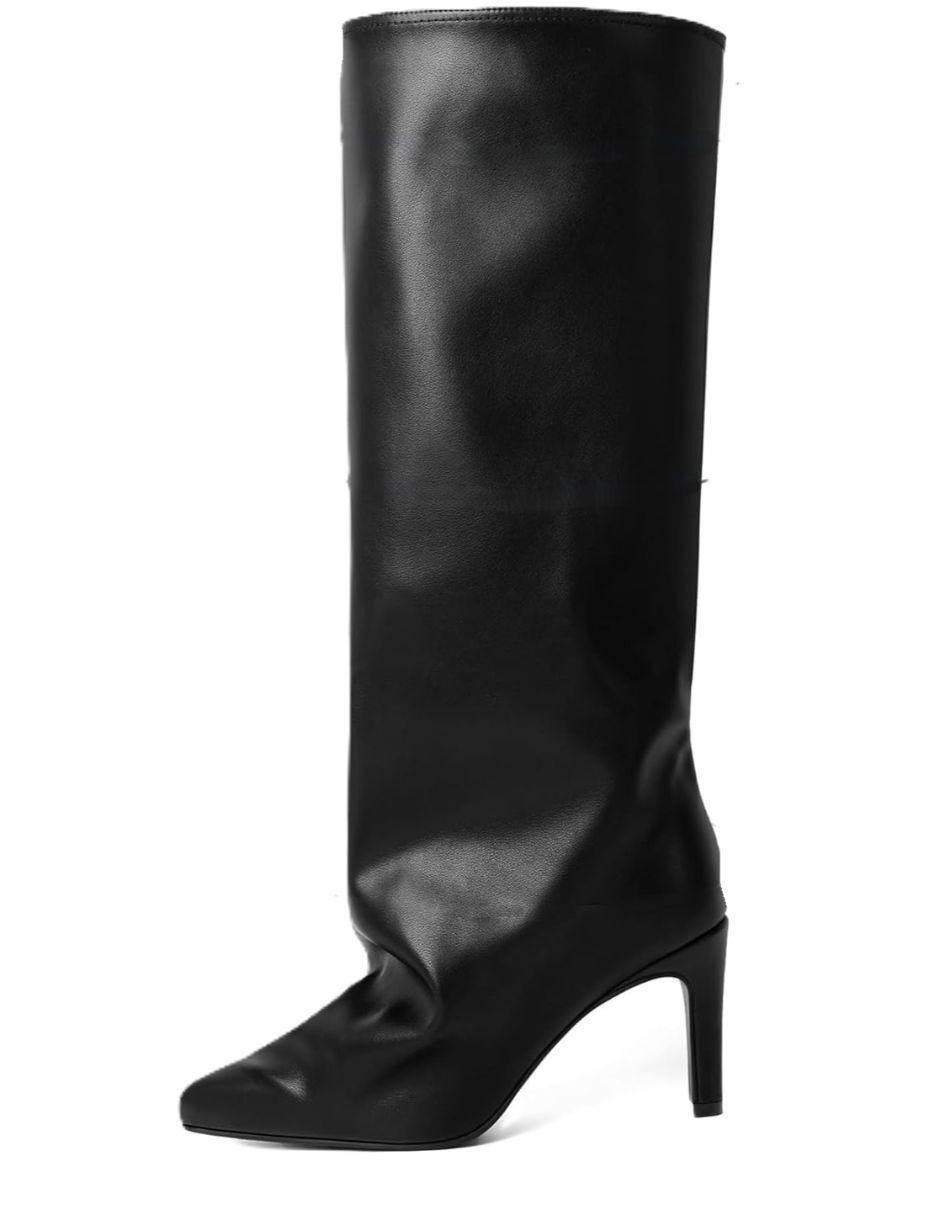 Bota abajo de la rodilla para mujer 3