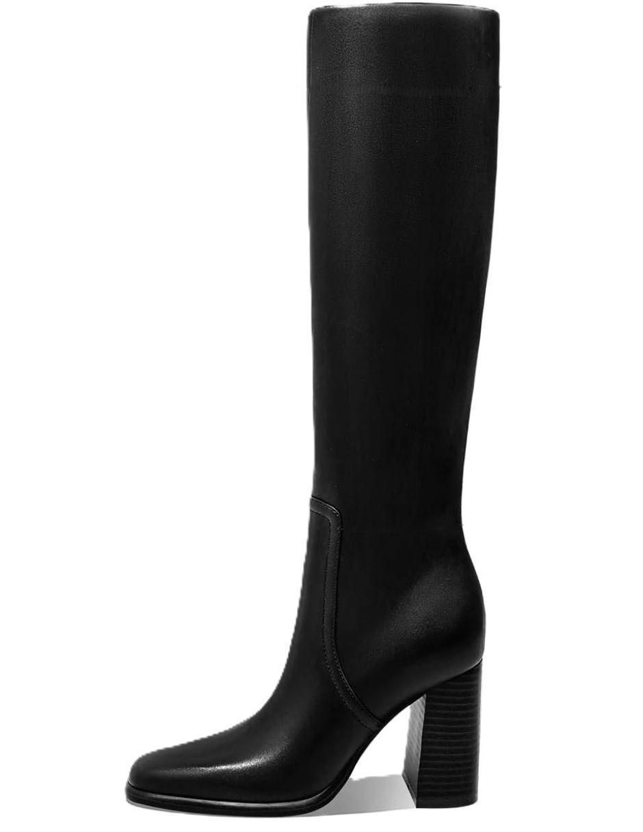 Bota abajo de la rodilla gwin no aplica "de" sintético "para mujer"