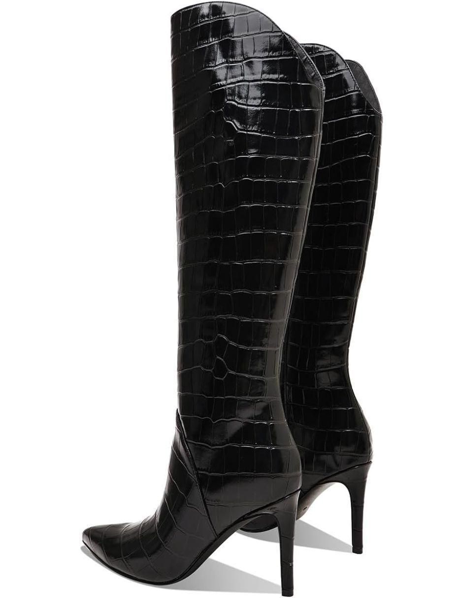 Bota abajo de la rodilla para mujer 3