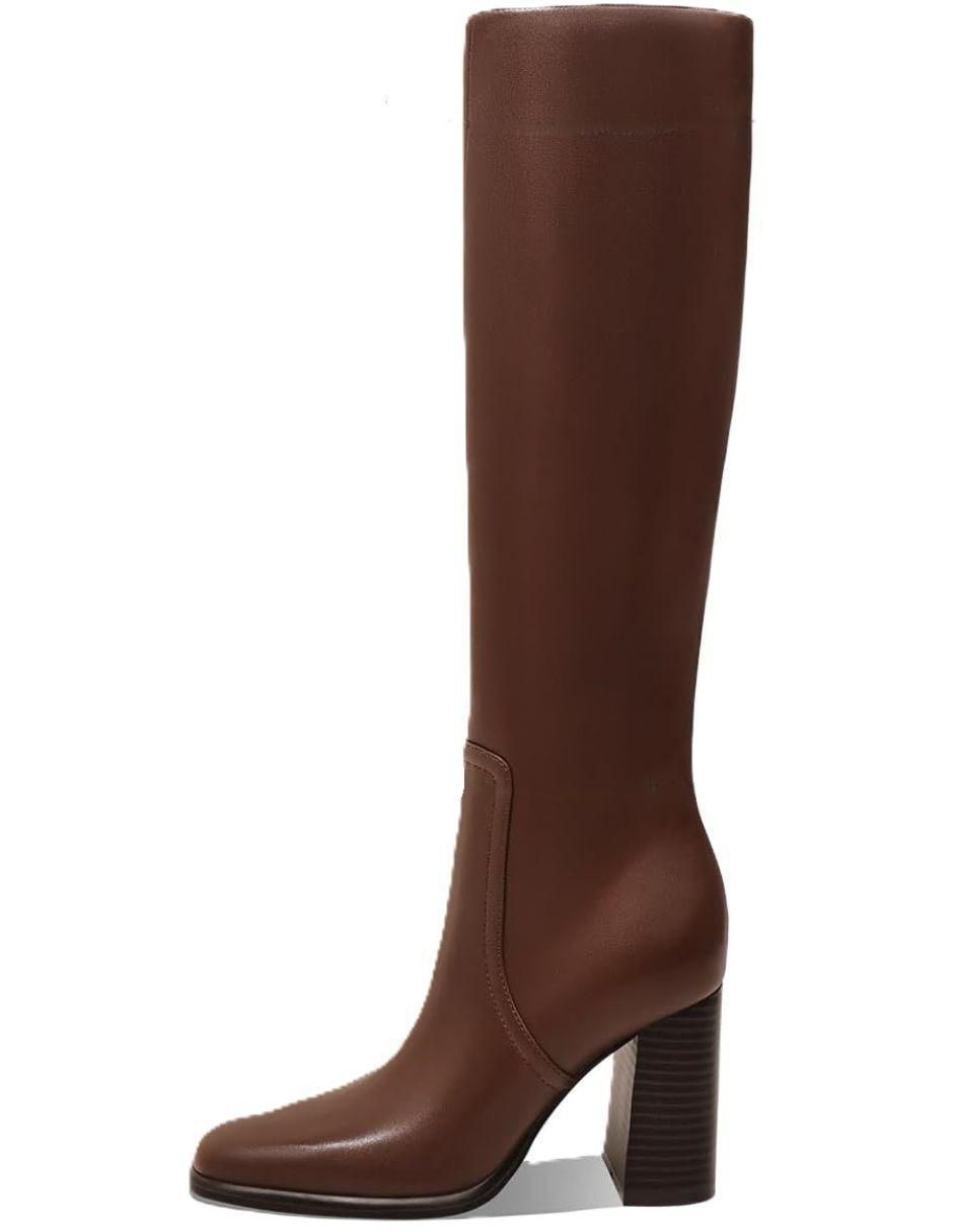 Bota abajo de la rodilla para mujer 2