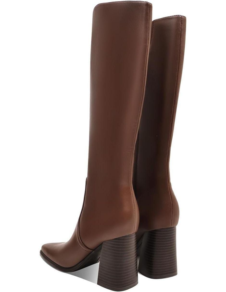 Bota abajo de la rodilla para mujer 3