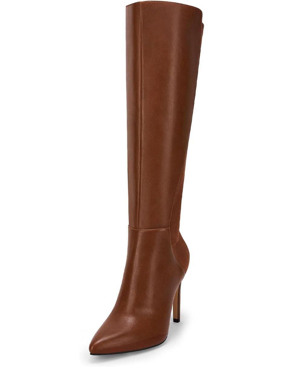 Bota abajo de la rodilla para mujer