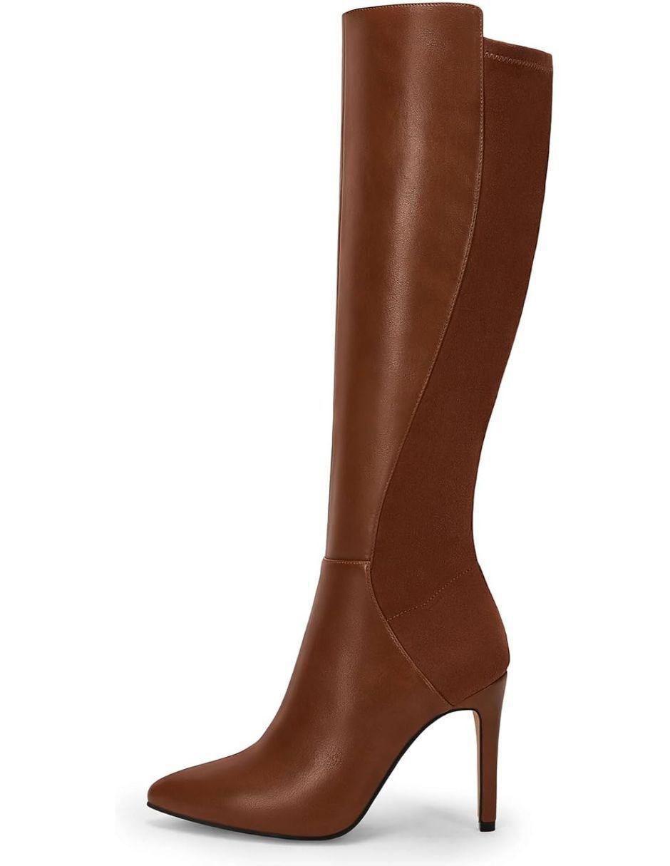 Bota abajo de la rodilla para mujer 2