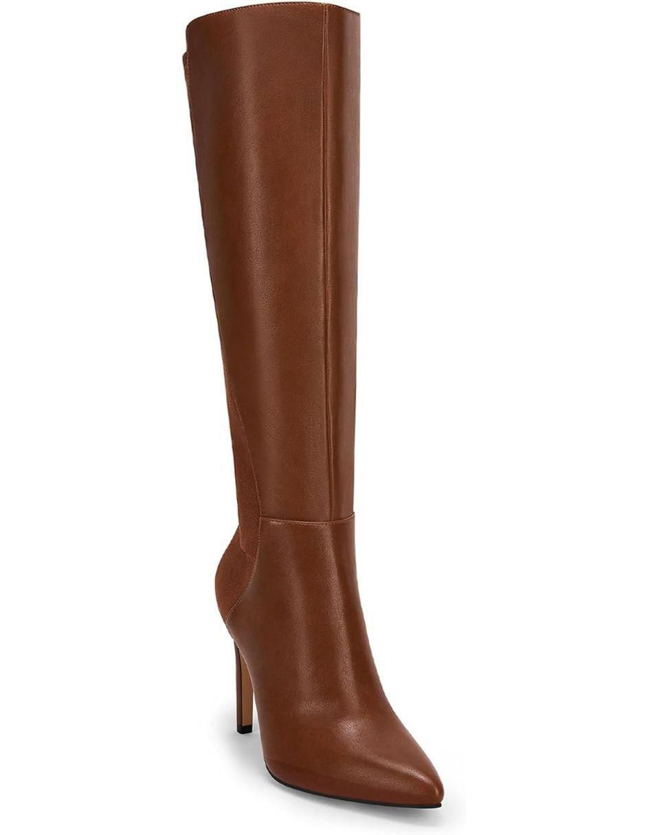 Bota abajo de la rodilla para mujer 4