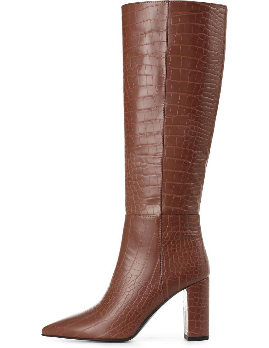 Bota abajo de la rodilla para mujer 3