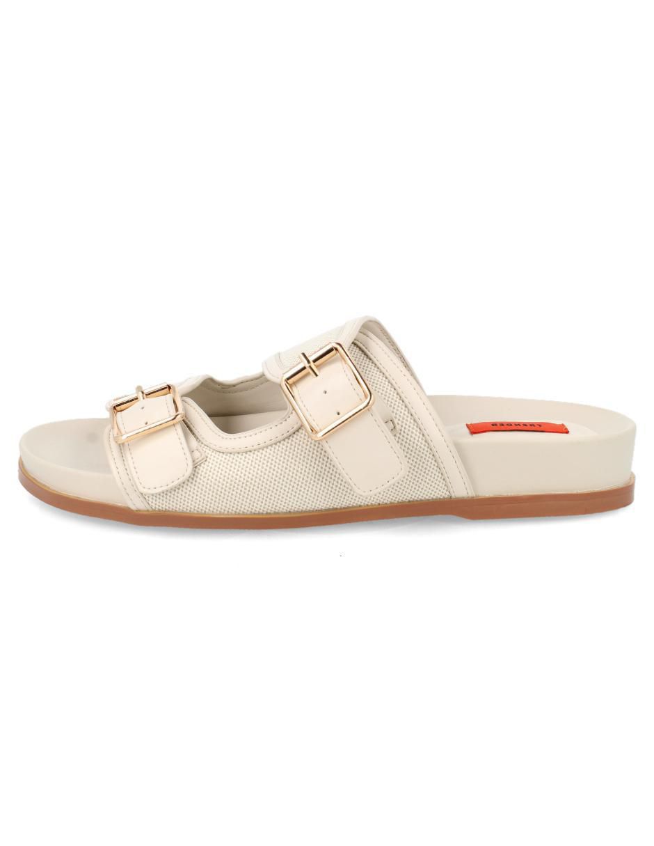 Sandalia Plana Rochester para mujer