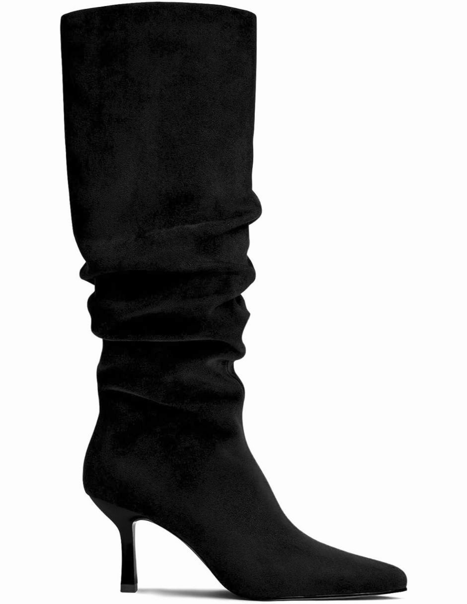 Bota abajo de la rodilla gwin no aplica "de" sintético "para mujer"