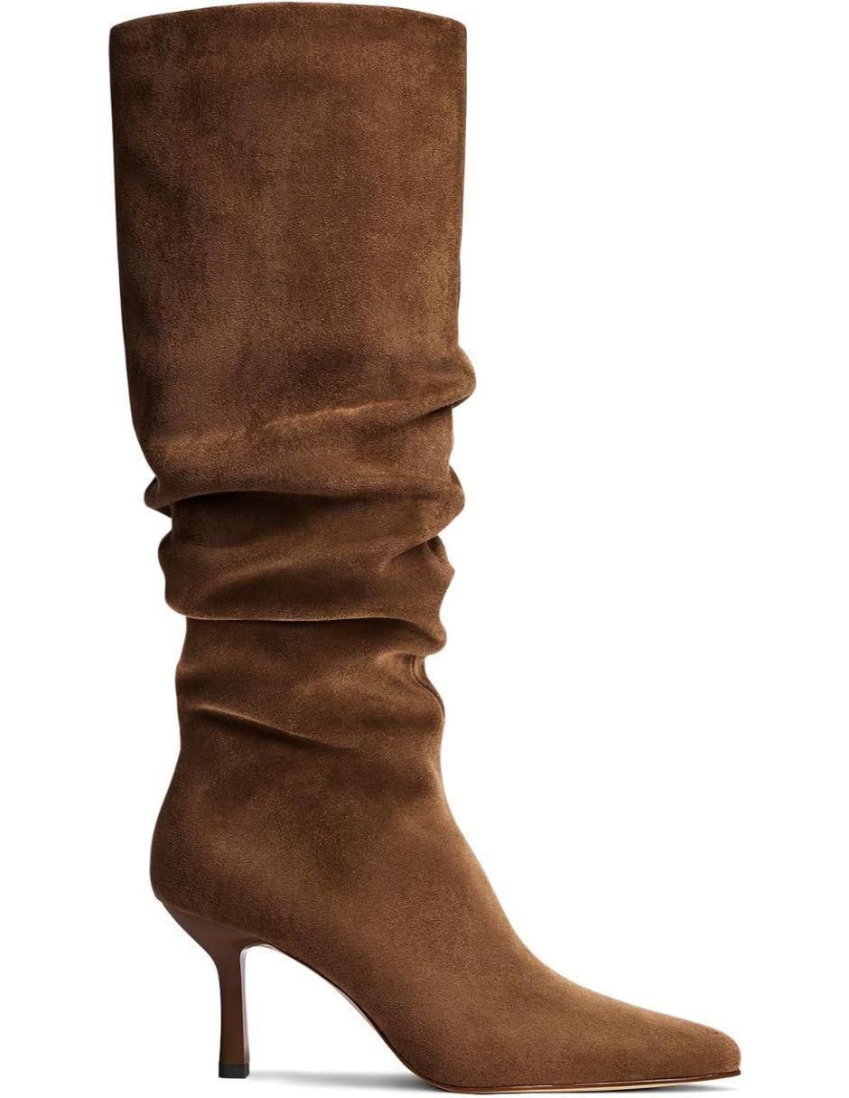 Bota abajo de la rodilla para mujer 3