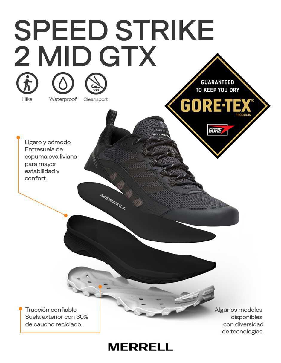 Bota al tobillo Speed Strike para mujer 2
