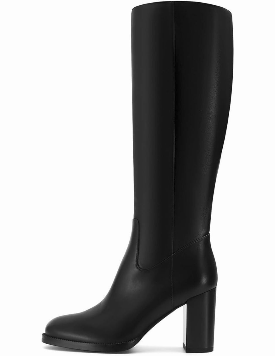 Bota abajo de la rodilla gwin no aplica "de" sintético "para mujer"