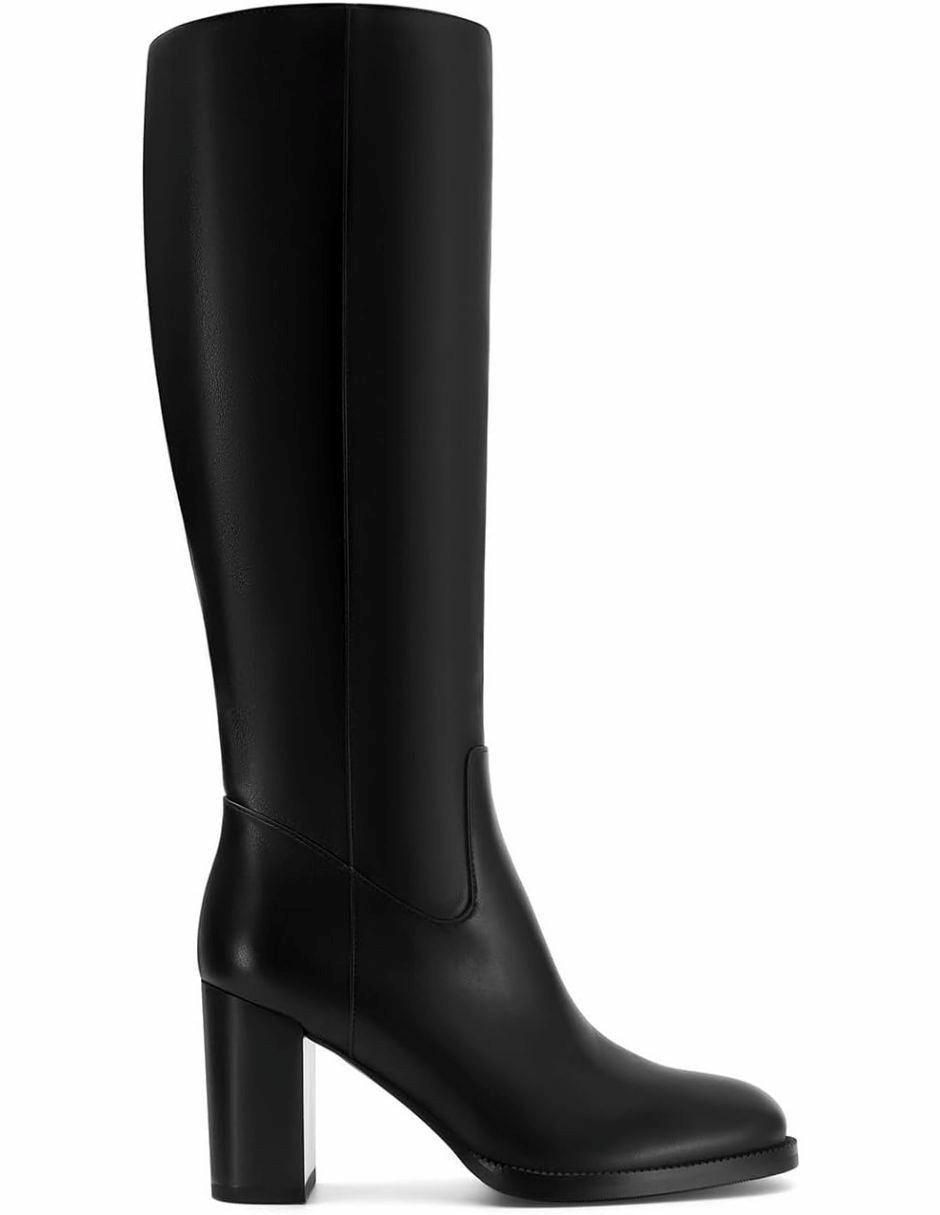 Bota abajo de la rodilla gwin no aplica "de" sintético "para mujer"