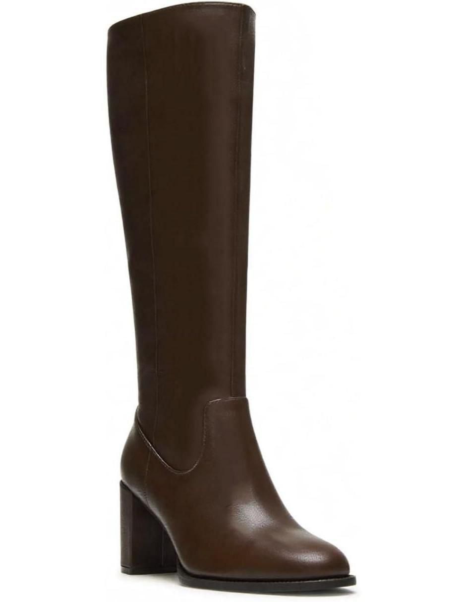 Bota abajo de la rodilla para mujer