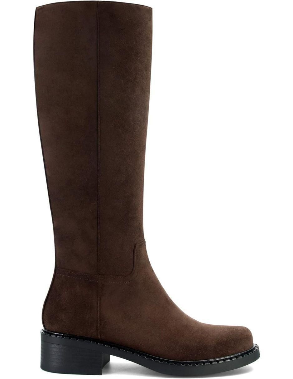 Bota abajo de la rodilla para mujer 4