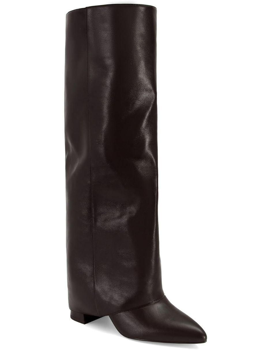 Bota abajo de la rodilla para mujer 2