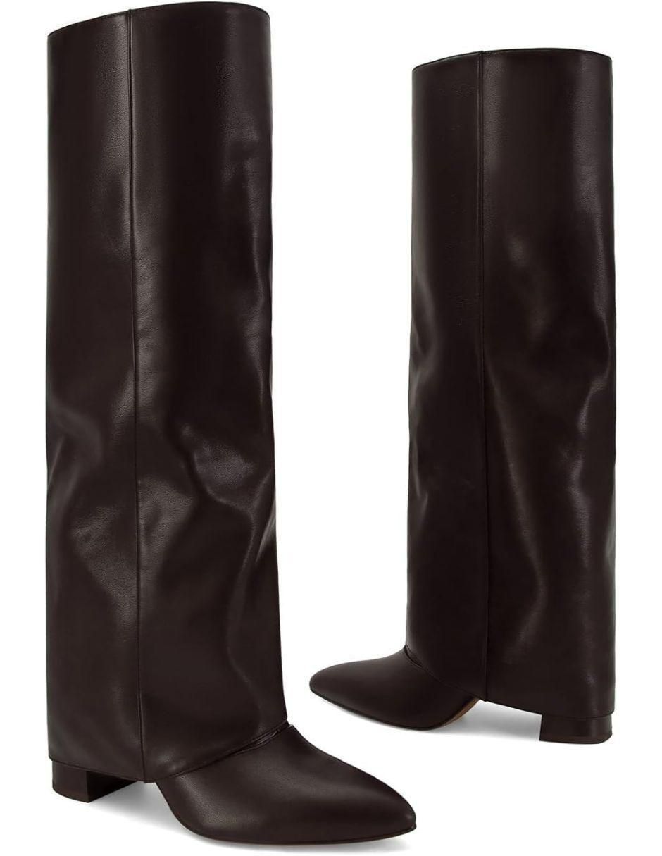 Bota abajo de la rodilla para mujer 3