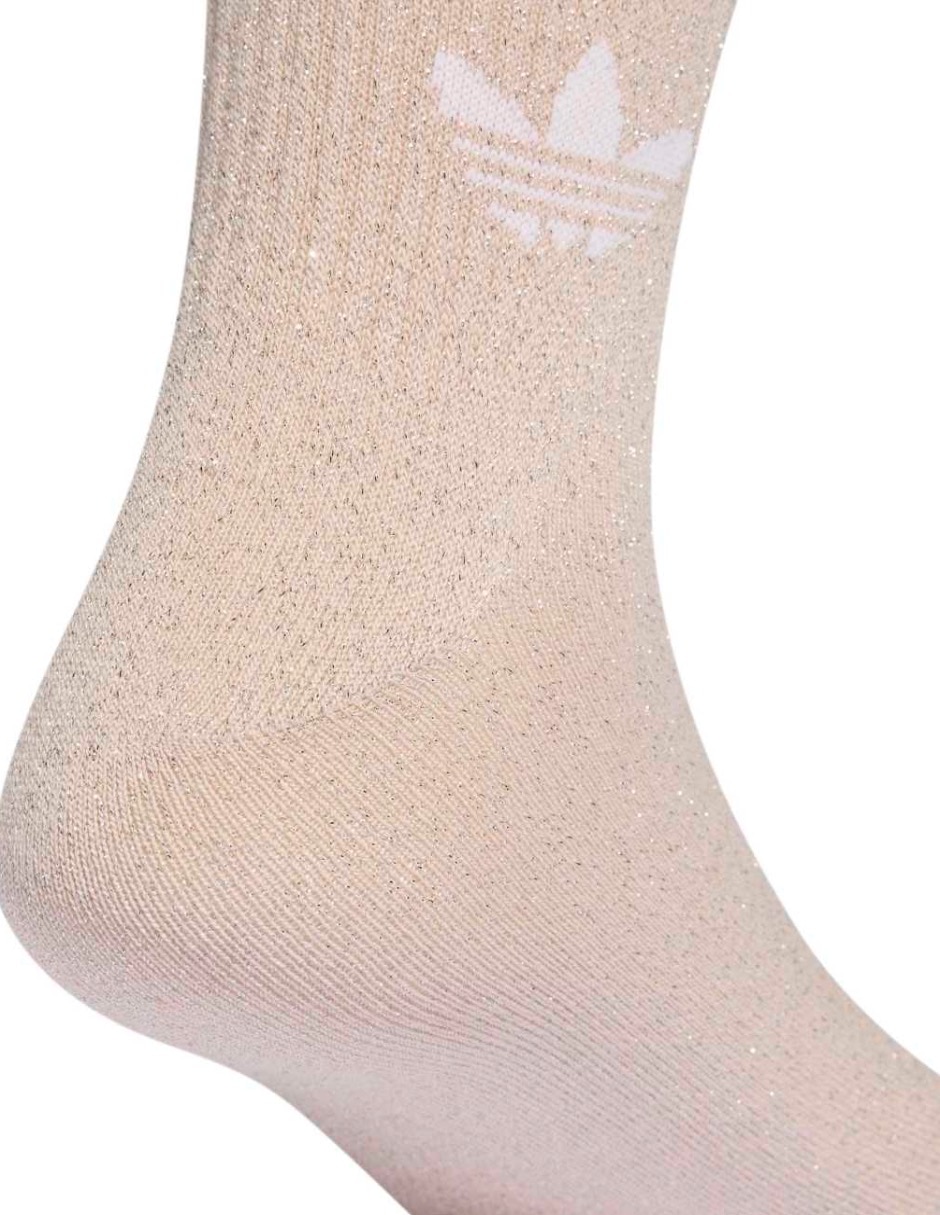 Calceta para mujer 2 pares 4