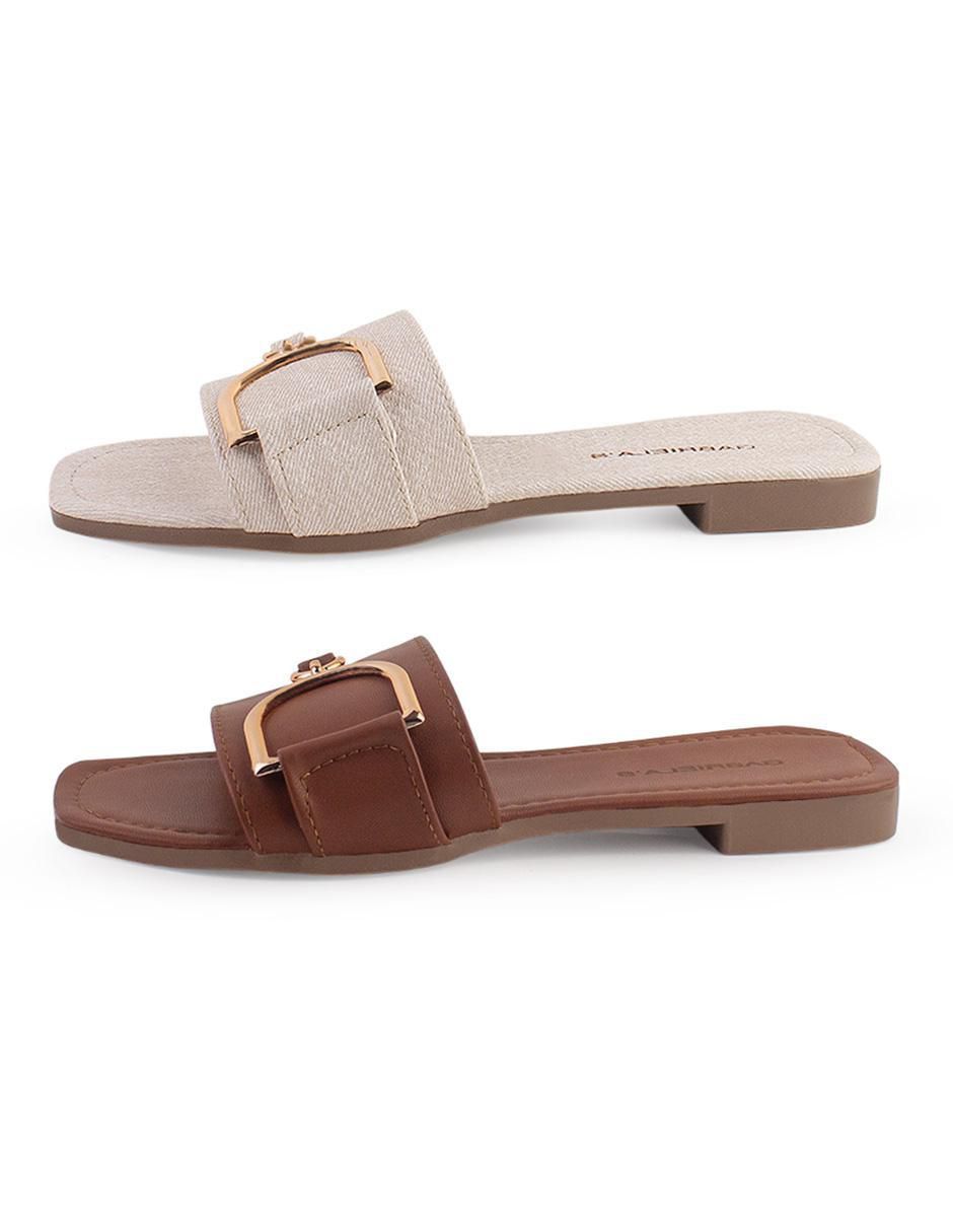 Set Sandalias para mujer
