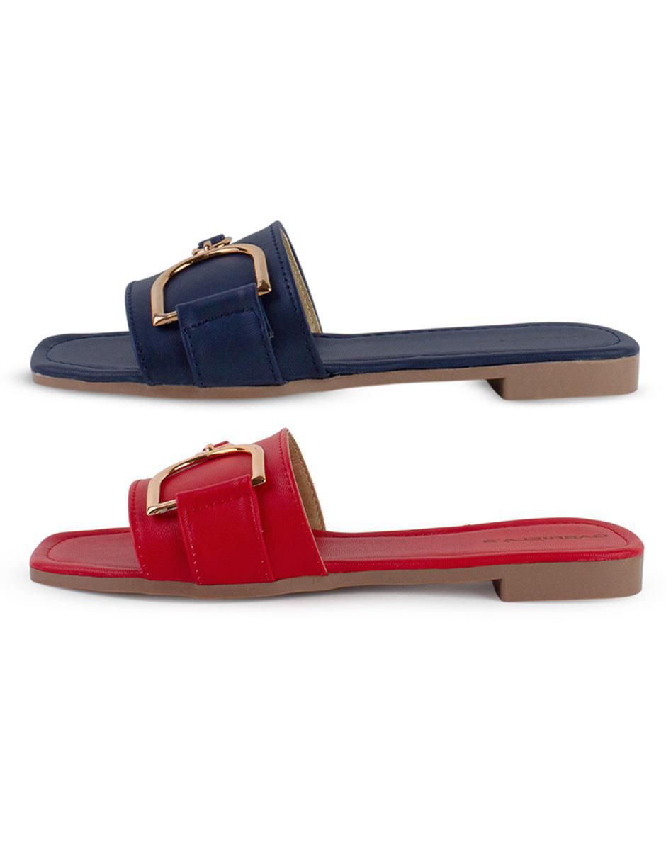 Set Sandalias para mujer