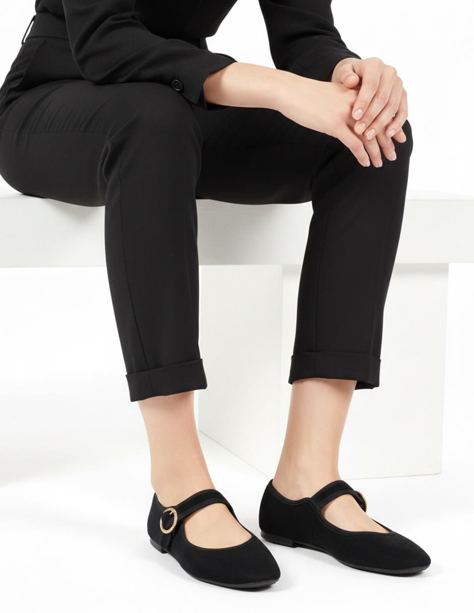 Zapato Mary Jane para mujer 10