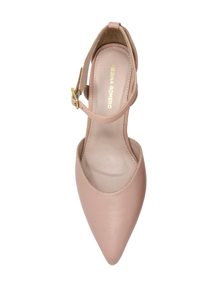 Zapatilla de piel lyana 60 5