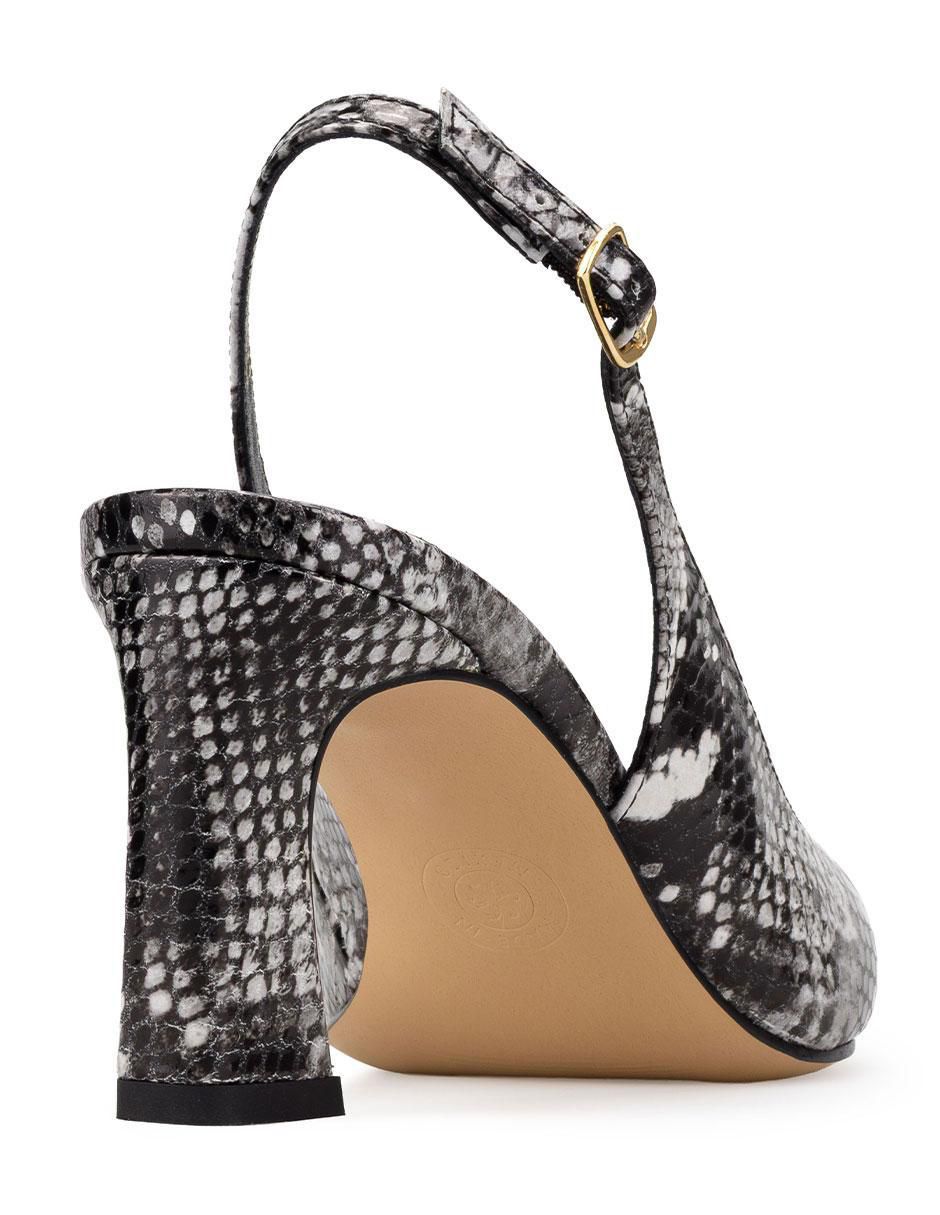 Zapatilla de piel 6
