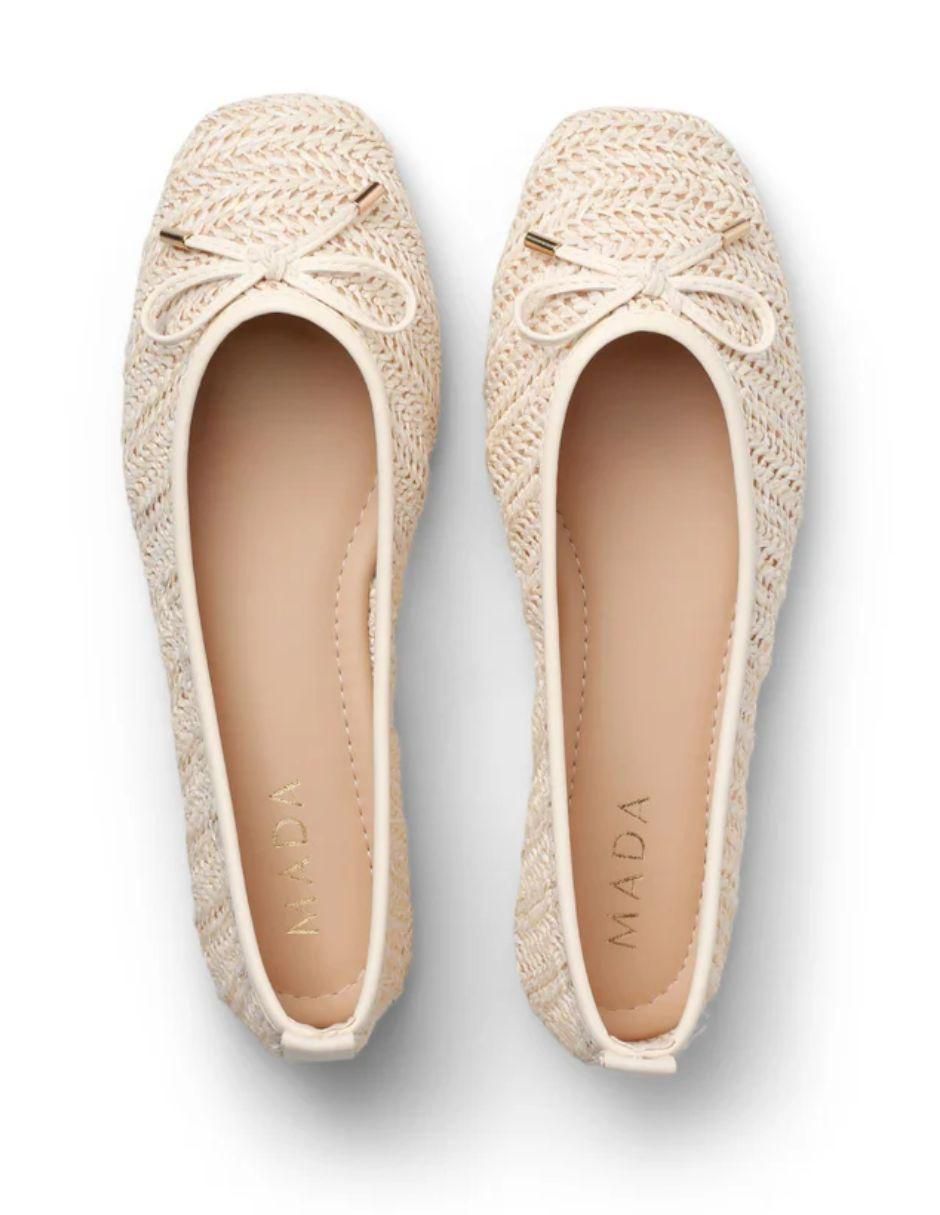Balerina mada primavera verano 2025 "de" sintético "para mujer"