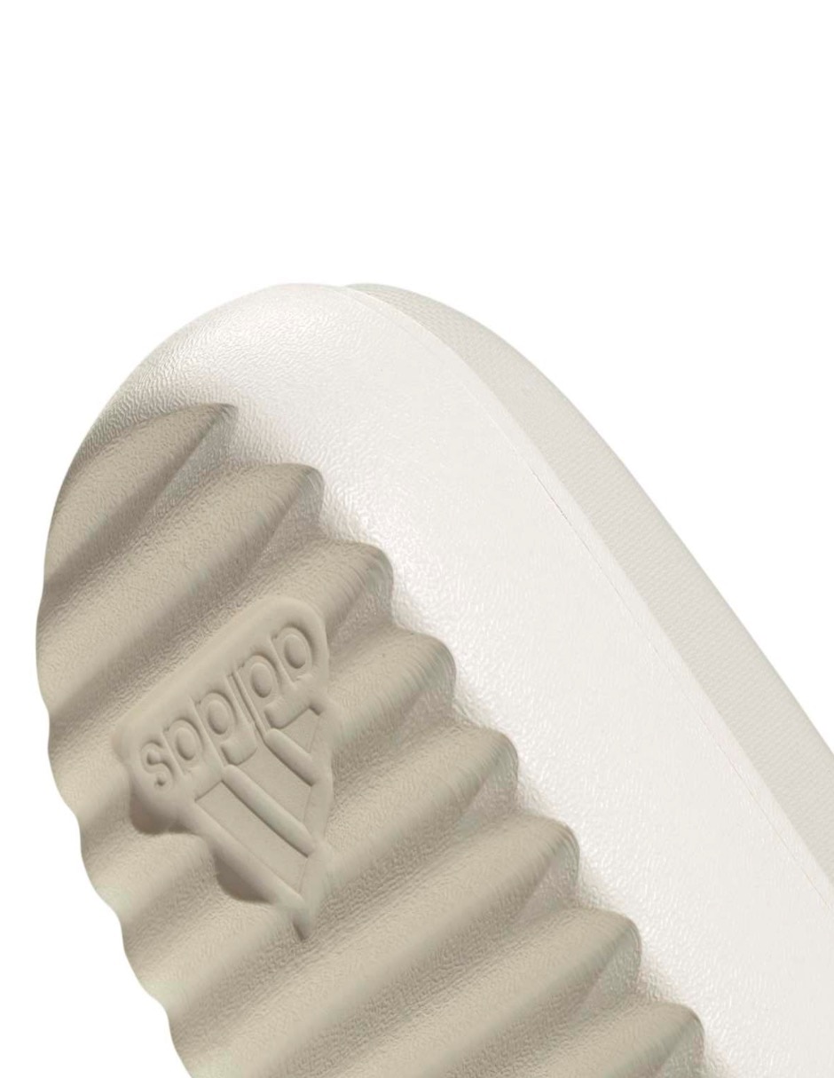 Sandalia plana Adilette Platform para mujer 9