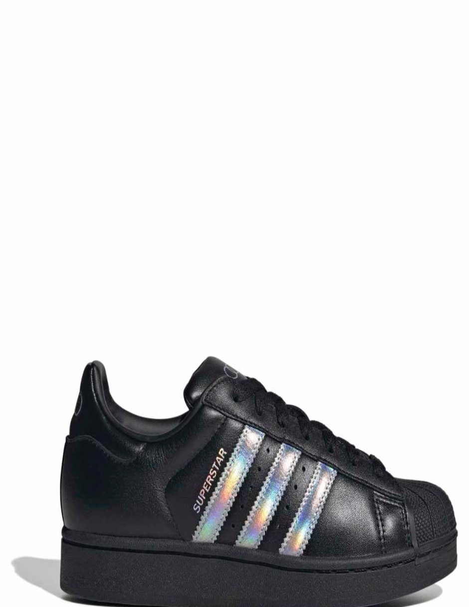 Tenis Superstar II Audi para mujer 3