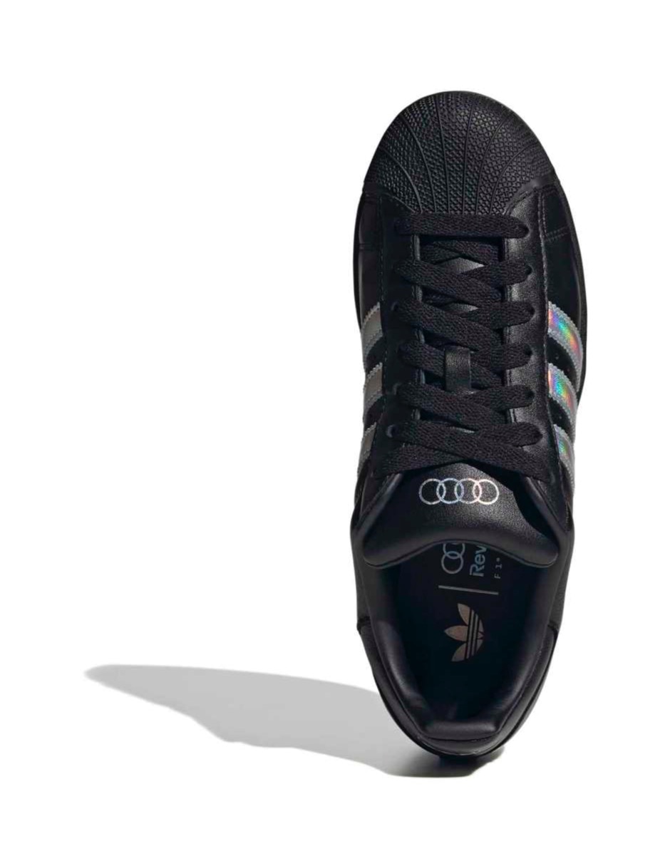 Tenis Superstar II Audi para mujer 4