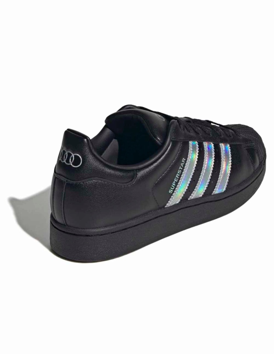Tenis Superstar II Audi para mujer 8