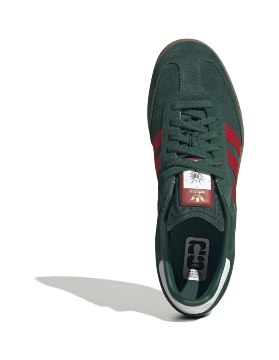 Tenis Samba para mujer 4