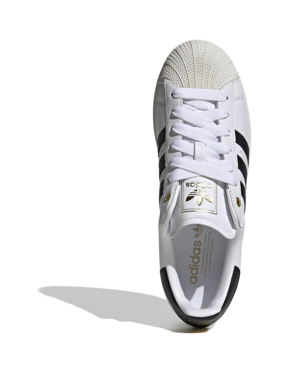 Tenis Superstar II para mujer 4