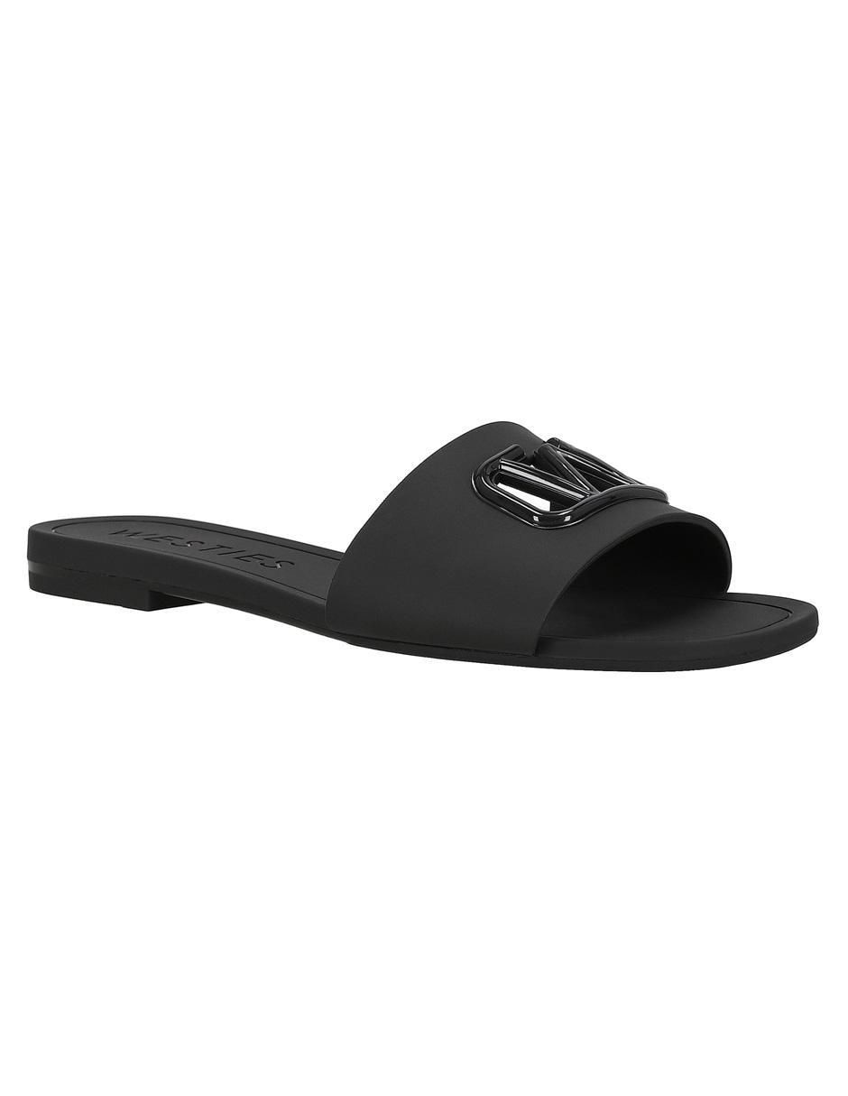 Sandalia plana para mujer 6