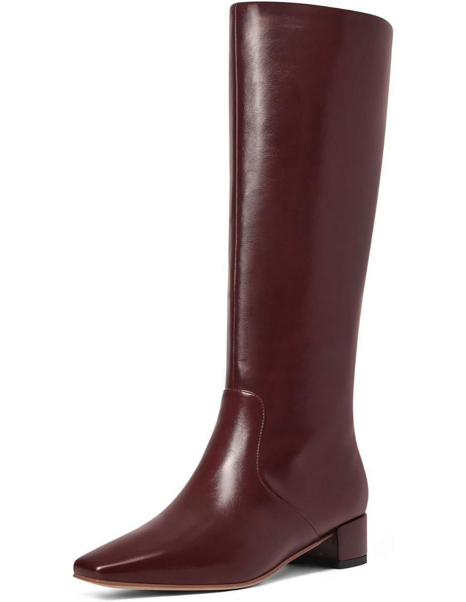 Bota abajo de la rodilla dream paris no aplica "de" sintético "para mujer"