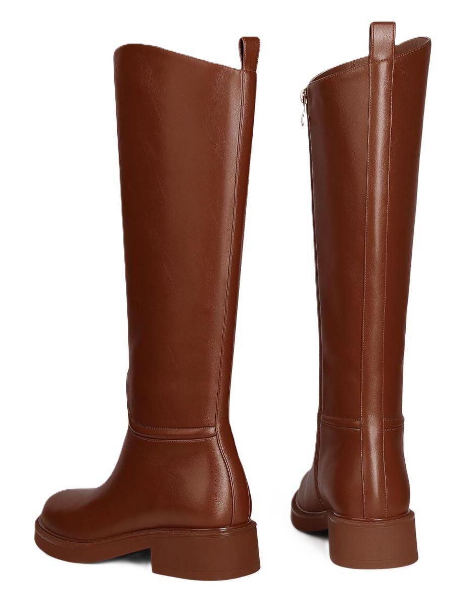 Bota abajo de la rodilla para mujer 3