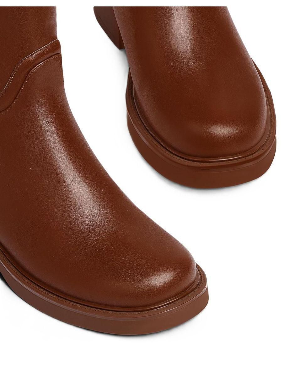 Bota abajo de la rodilla para mujer 4