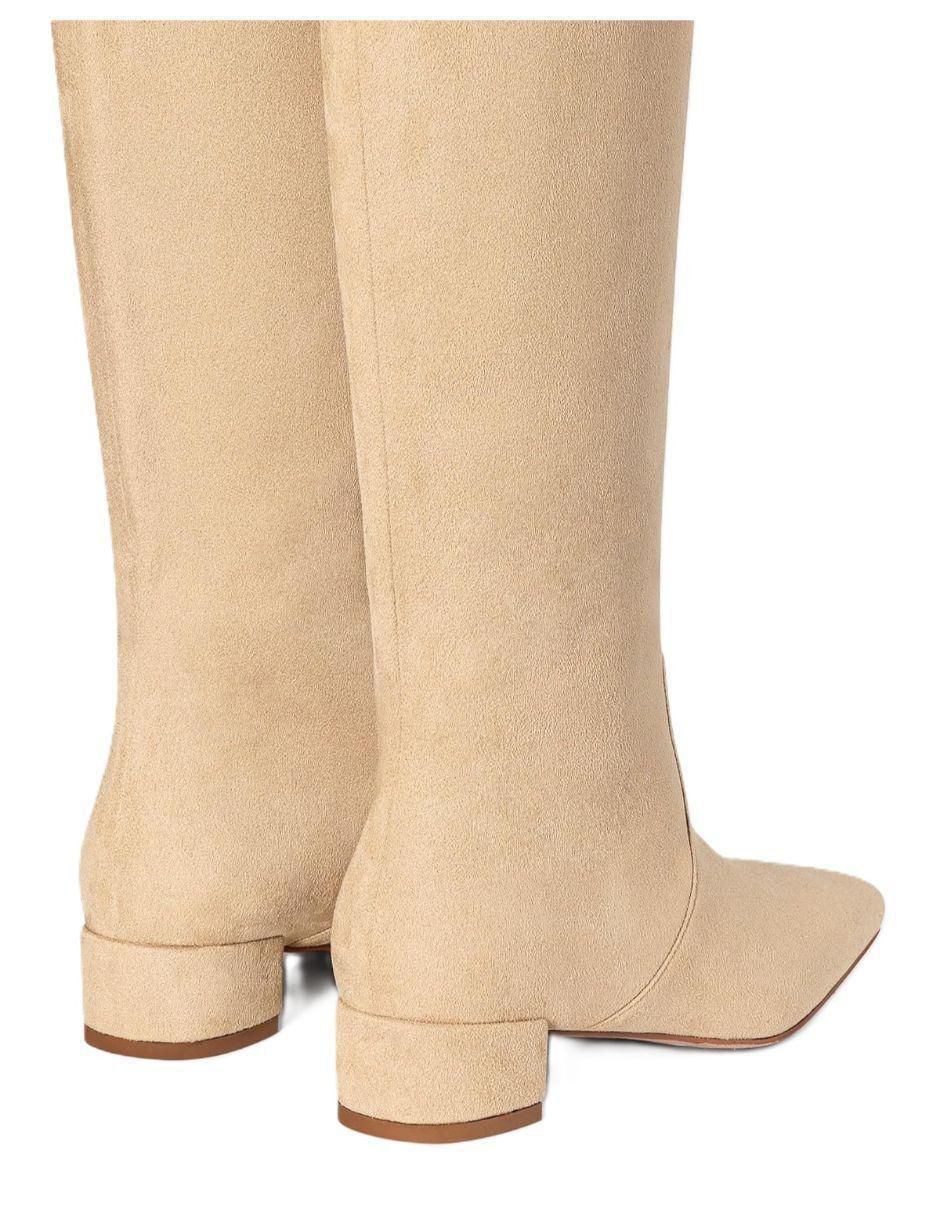 Bota abajo de la rodilla para mujer 2
