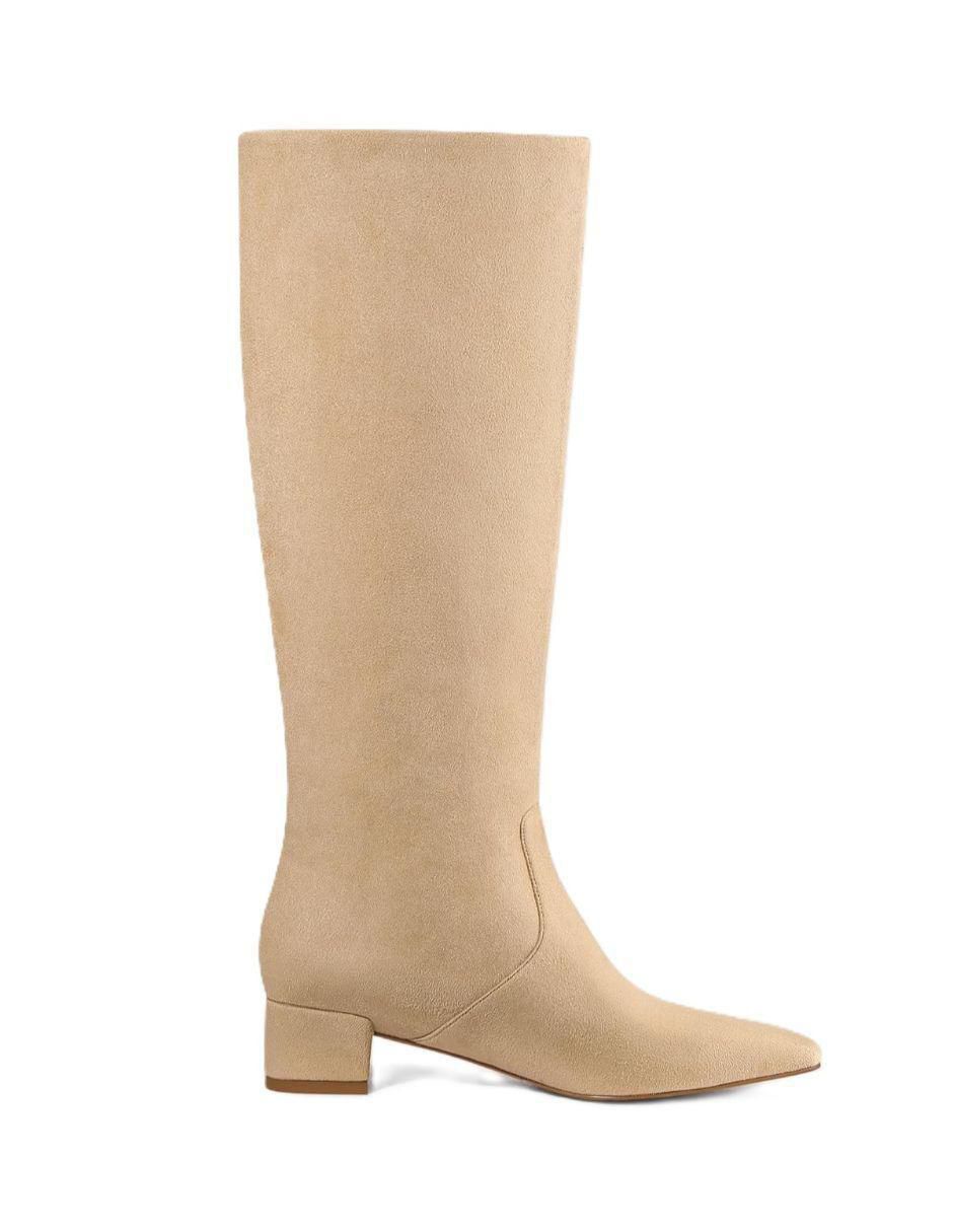 Bota abajo de la rodilla para mujer 3