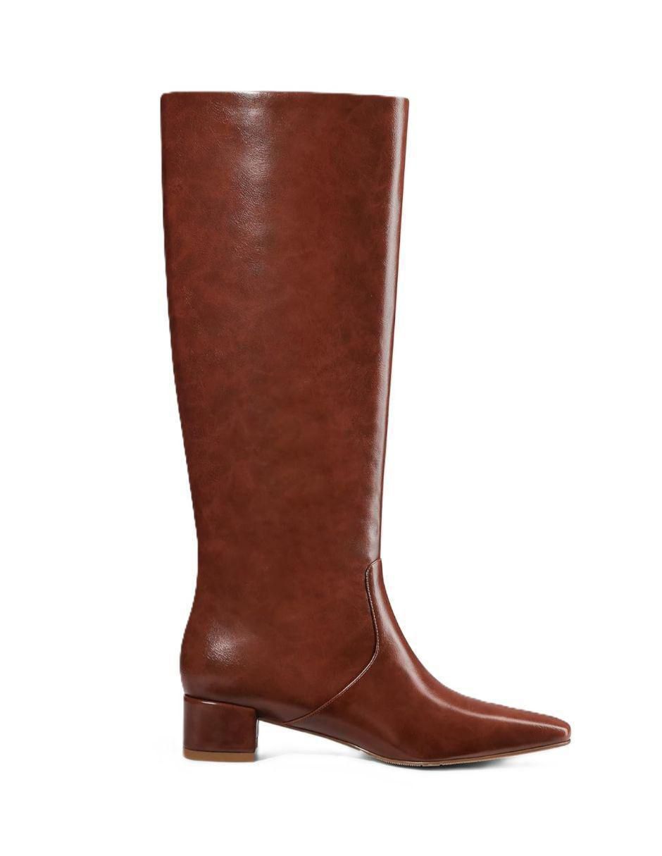 Bota abajo de la rodilla para mujer 2