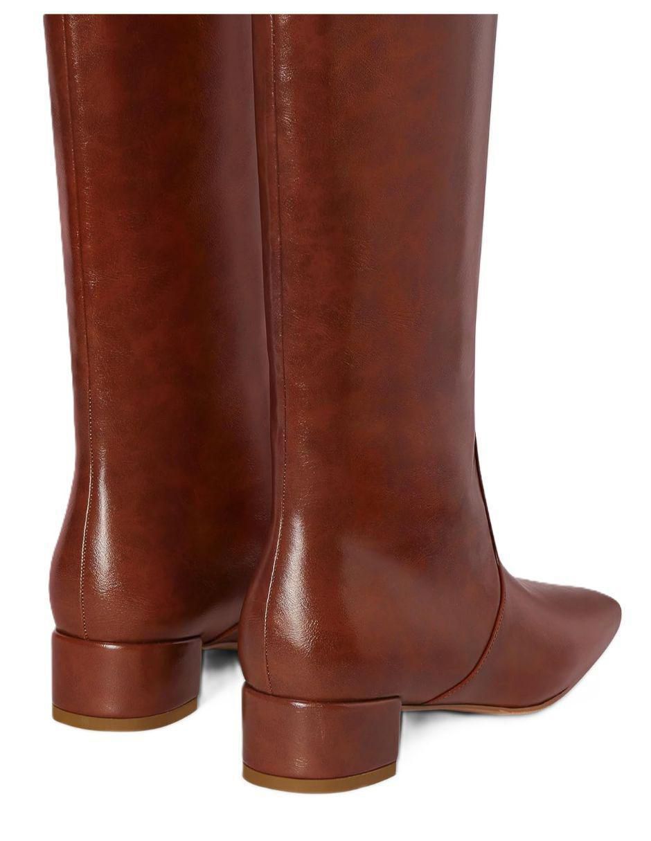 Bota abajo de la rodilla para mujer 3