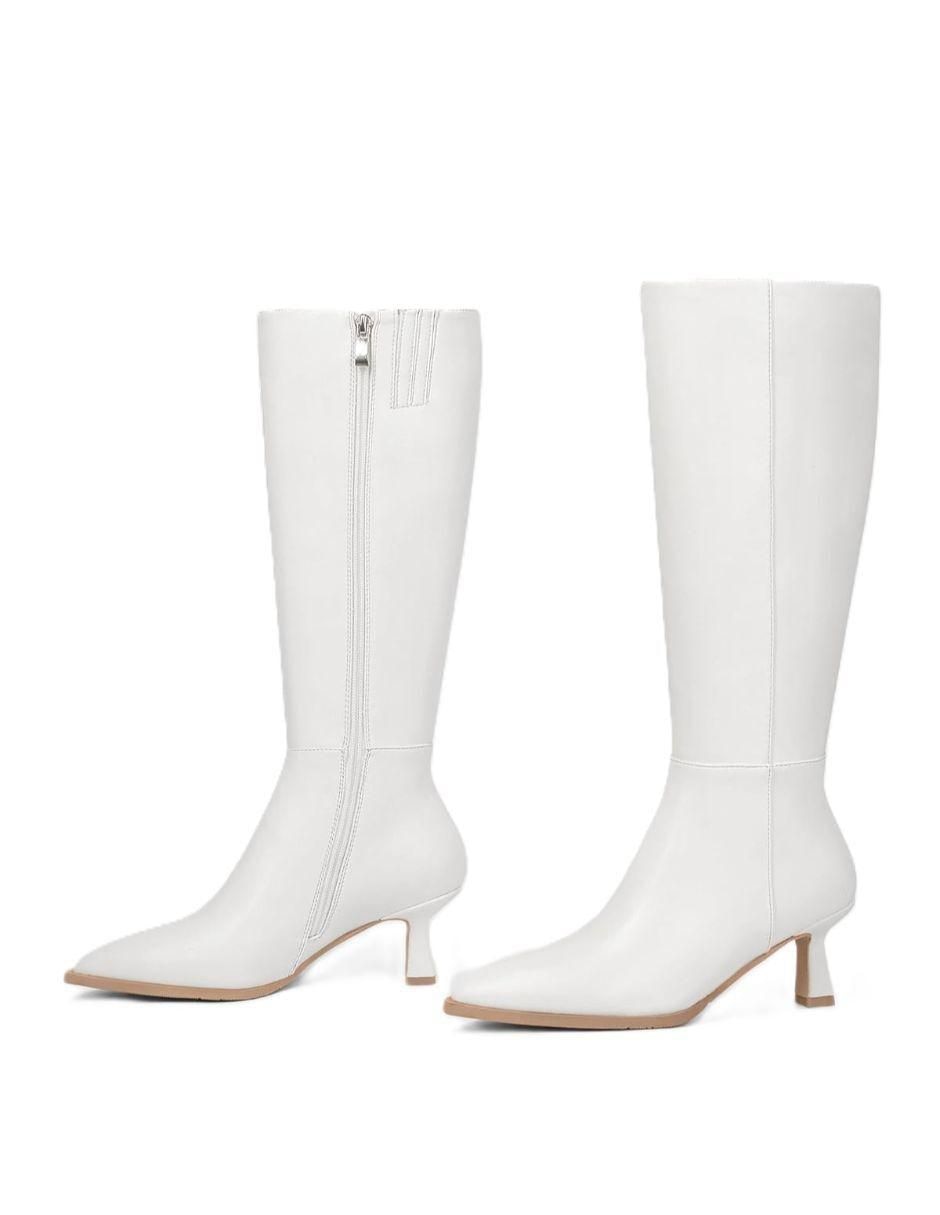 Bota abajo de la rodilla para mujer 3